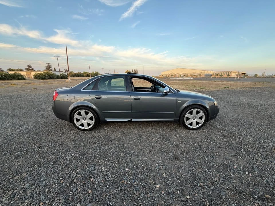 2005 Audi B6 S4 - Image 7 of 17