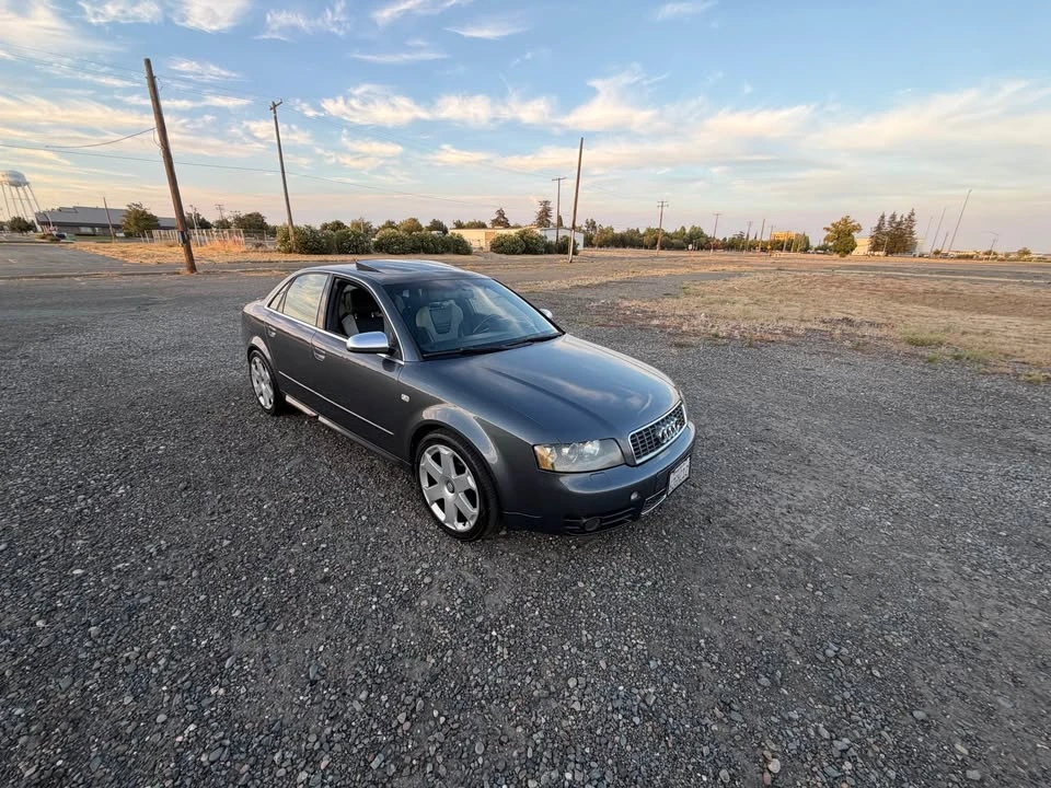 2005 Audi B6 S4 - Image 8 of 17