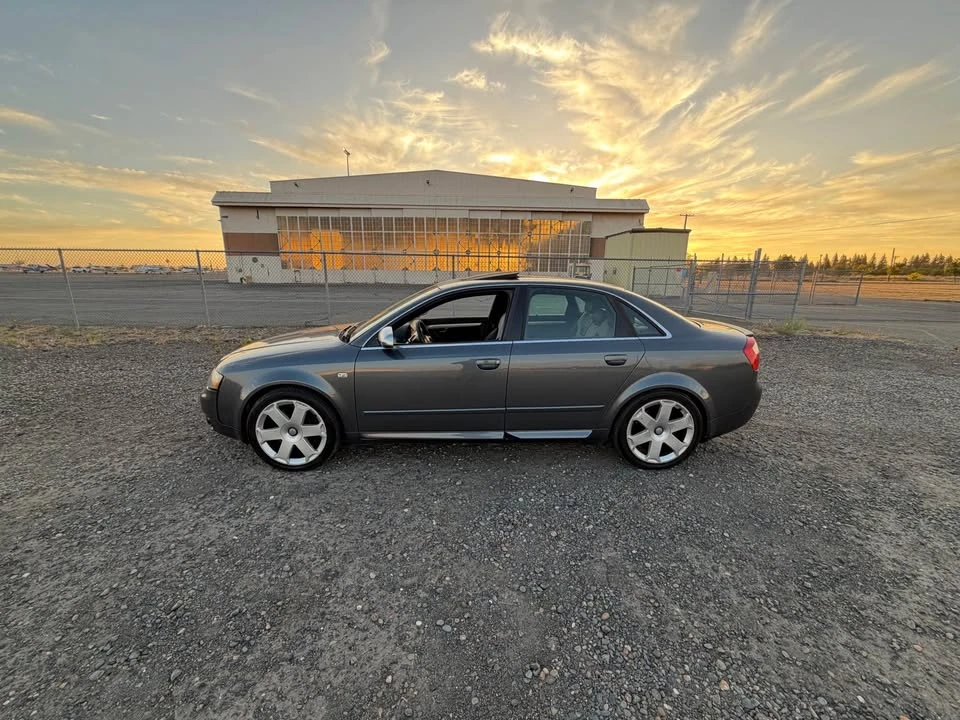 2005 Audi B6 S4 - Image 3 of 17