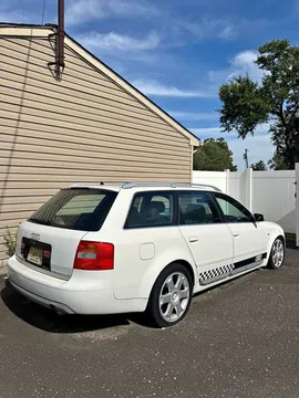 2005 Audi S6 Avant Wagon 4D