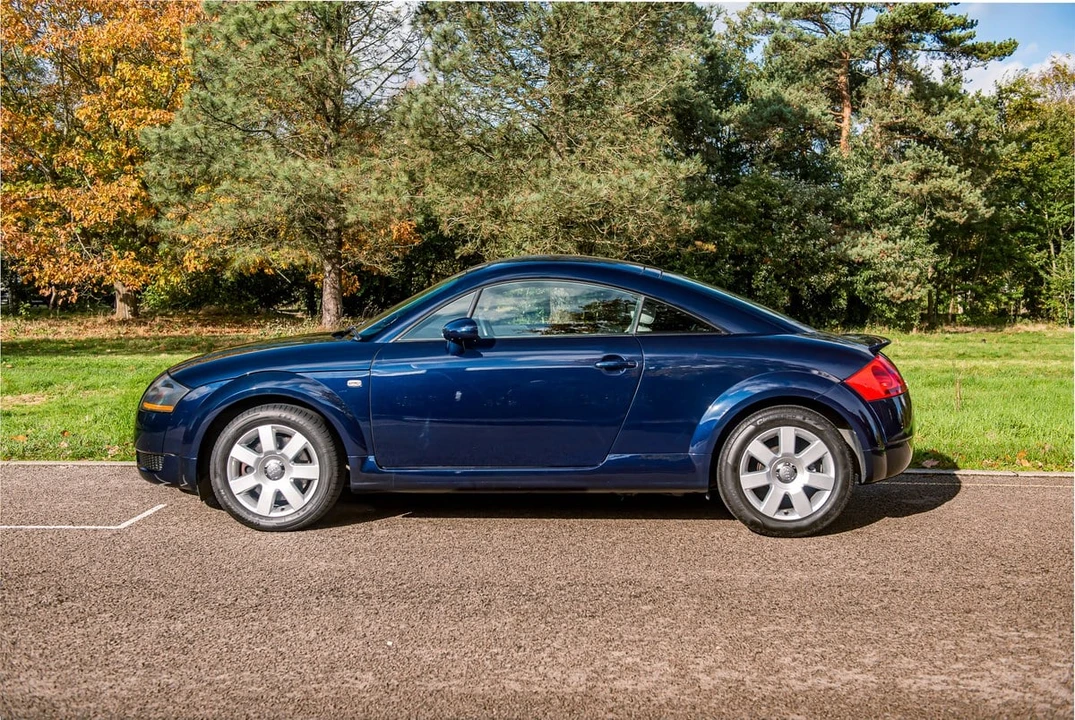 2005 Audi TT Mk1 - Image 5 of 30
