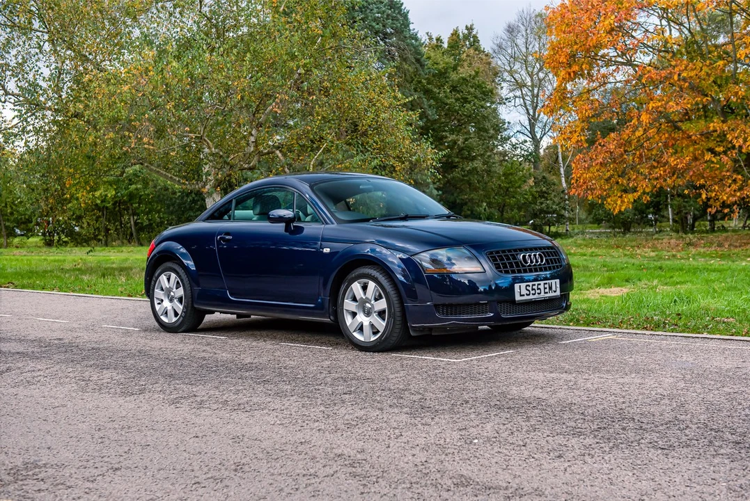 2005 Audi TT Mk1 - Image 11 of 30