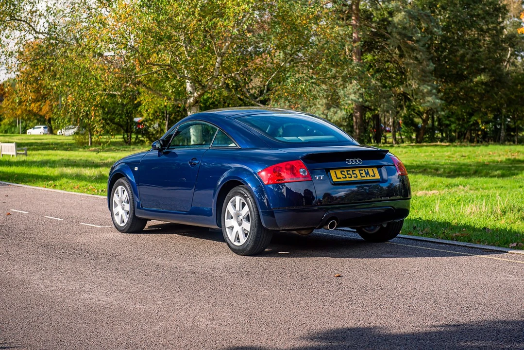 2005 Audi TT Mk1 - Image 6 of 30