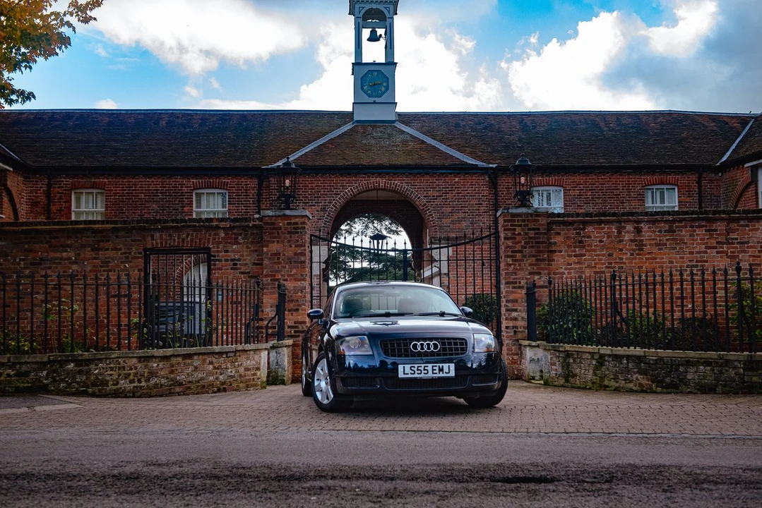2005 Audi TT Mk1 - Image 12 of 30