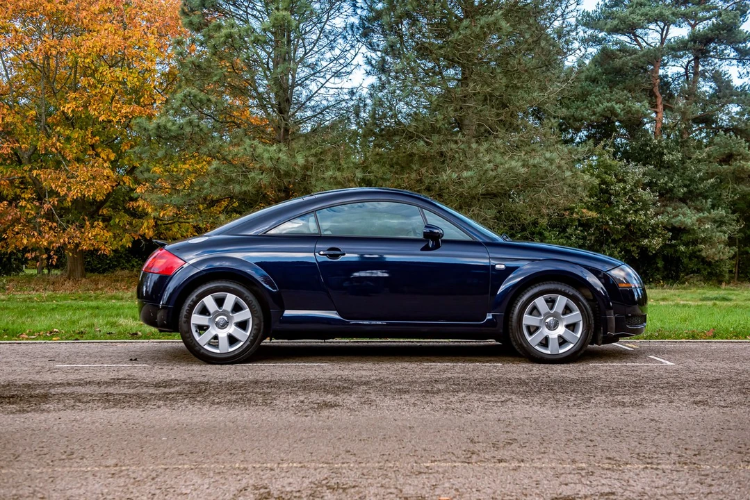 2005 Audi TT Mk1 - Image 9 of 30