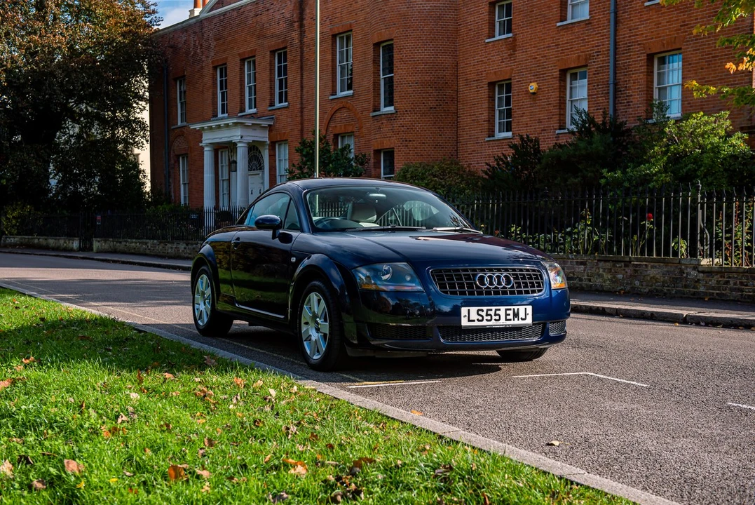 2005 Audi TT Mk1 - Image 10 of 30