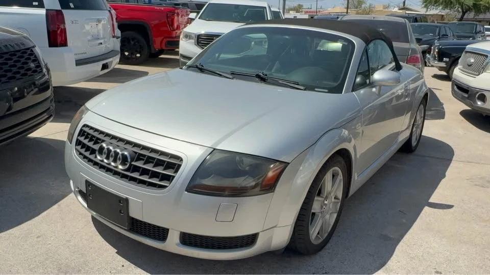 2005 Audi TT Mk1 - Image 2 of 2