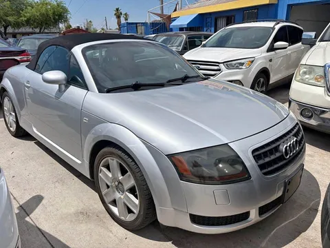 2005 Audi TT 180 Coupe 2D