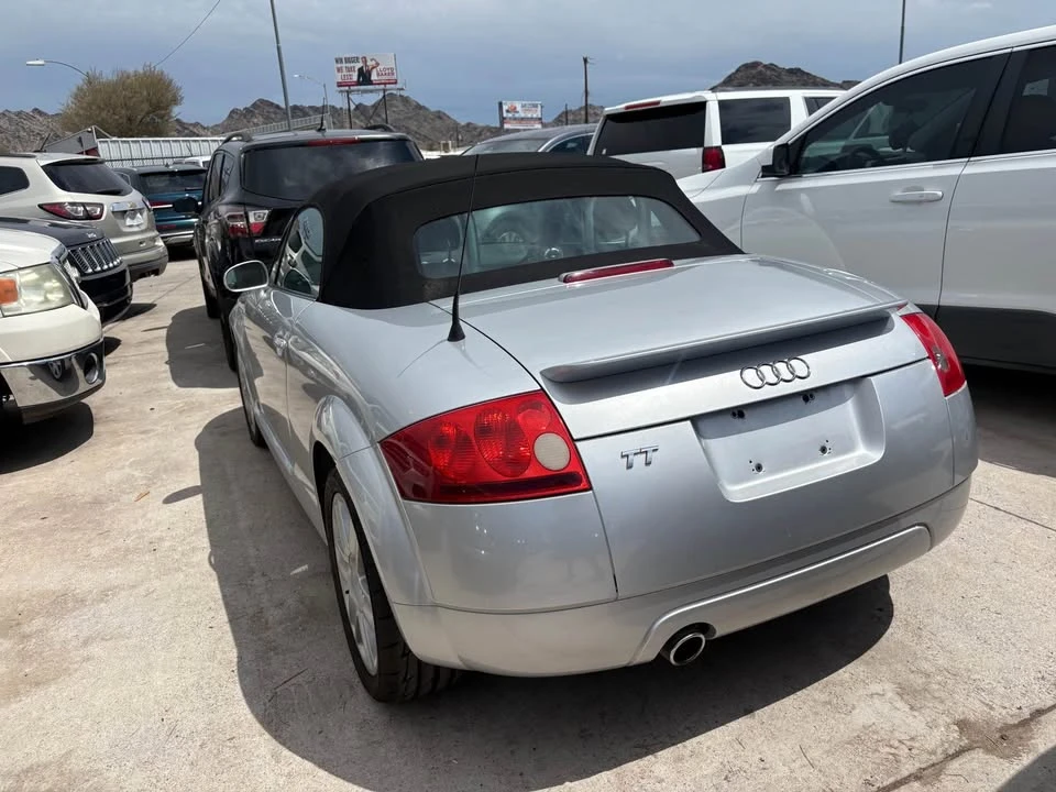 2005 Audi TT Mk1 - Image 2 of 2