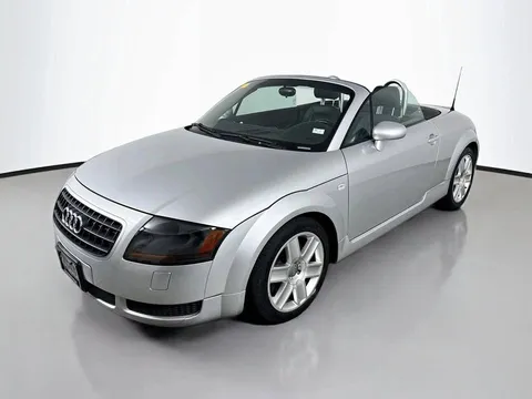 2005 Audi TT 18T Roadster