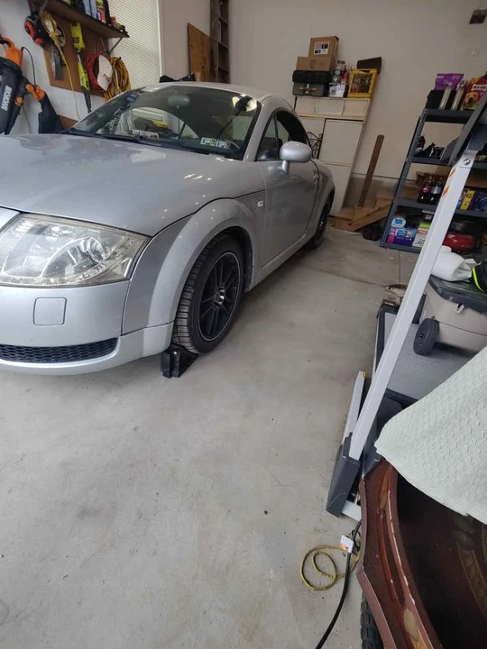 2005 Audi TT Mk1 - Image 2 of 9