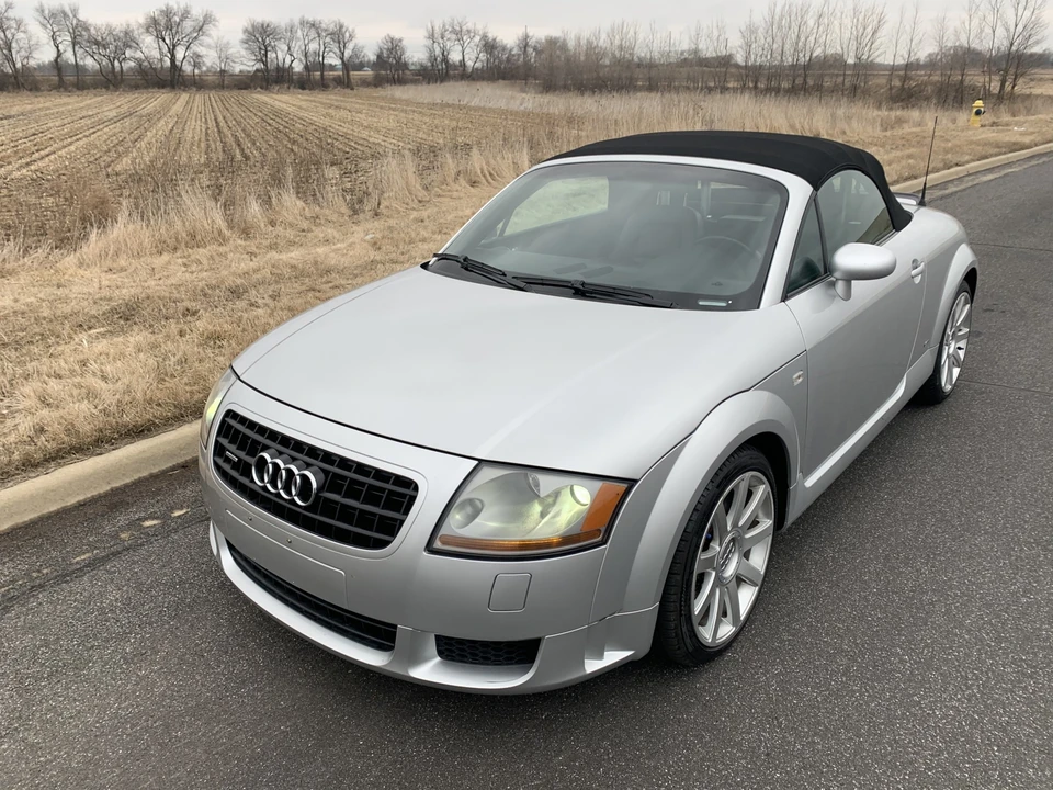 2005 Audi TT Mk1 - Image 7 of 31