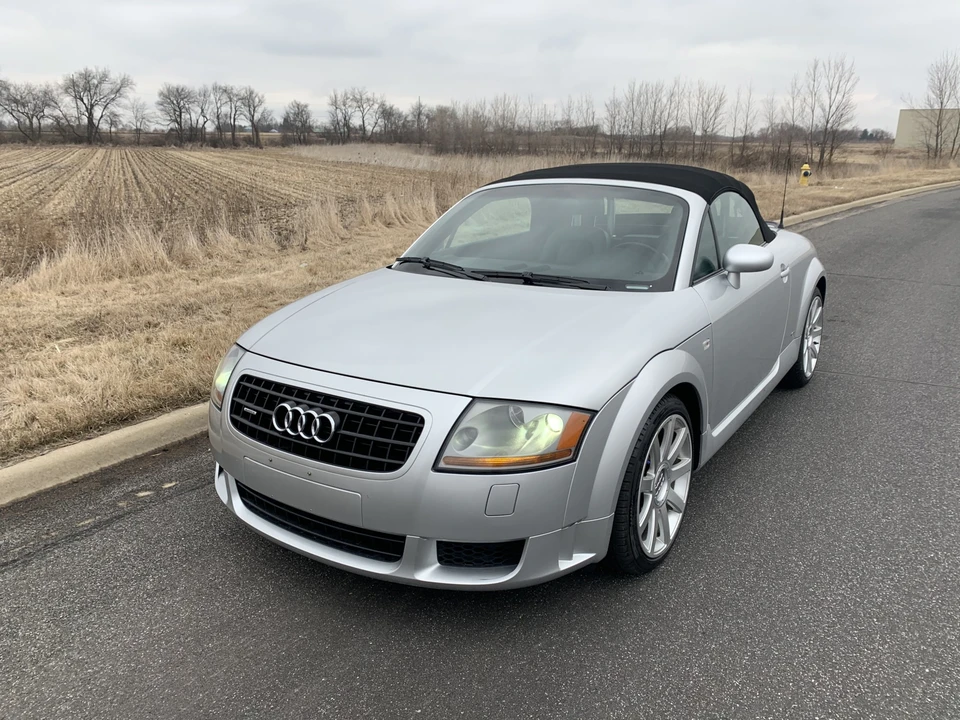 2005 Audi TT Mk1 - Image 9 of 31