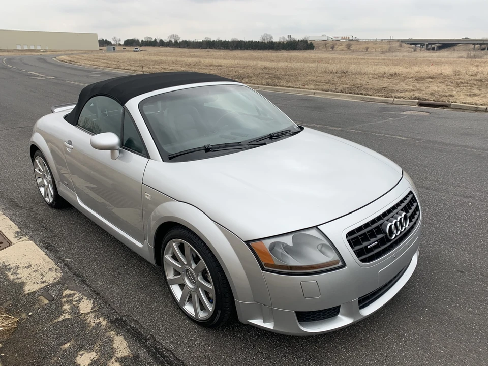 2005 Audi TT Mk1 - Image 15 of 31