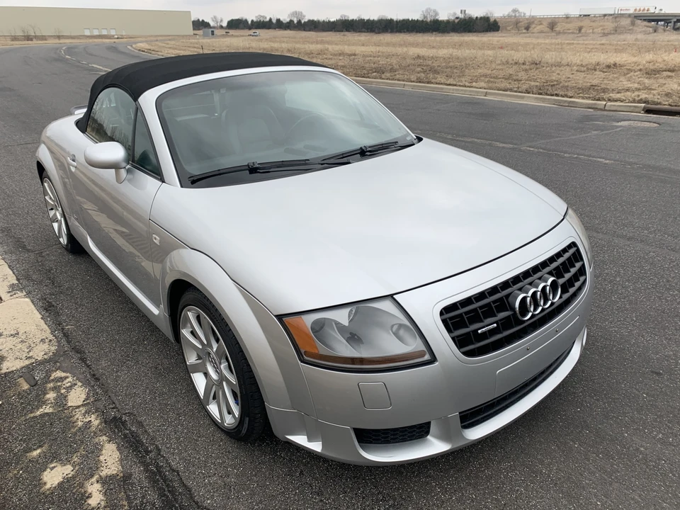 2005 Audi TT Mk1 - Image 12 of 31