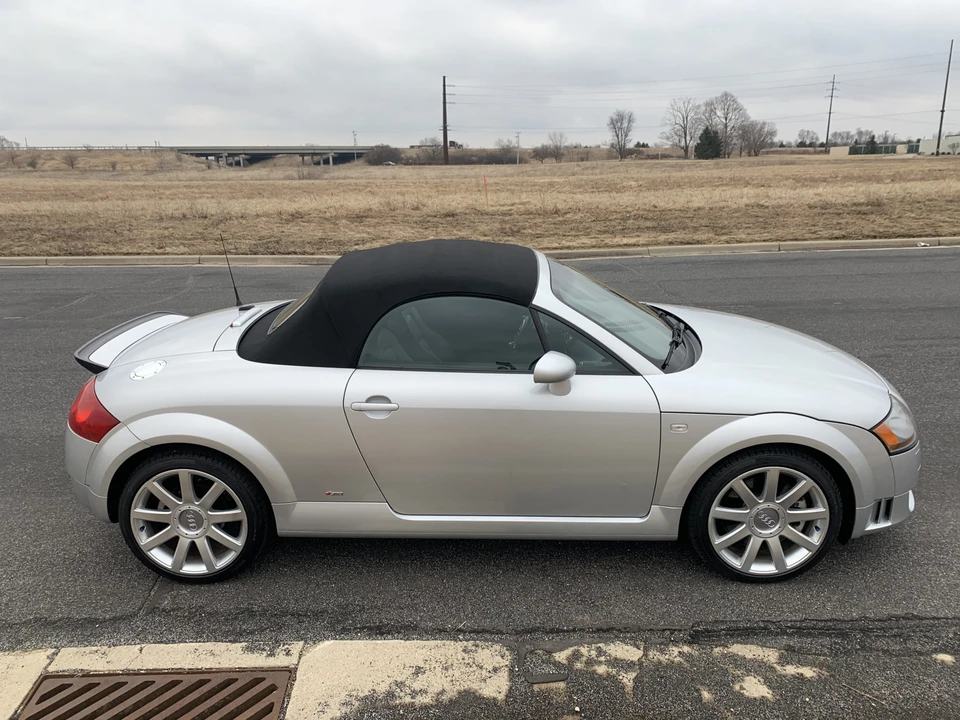 2005 Audi TT Mk1 - Image 19 of 31