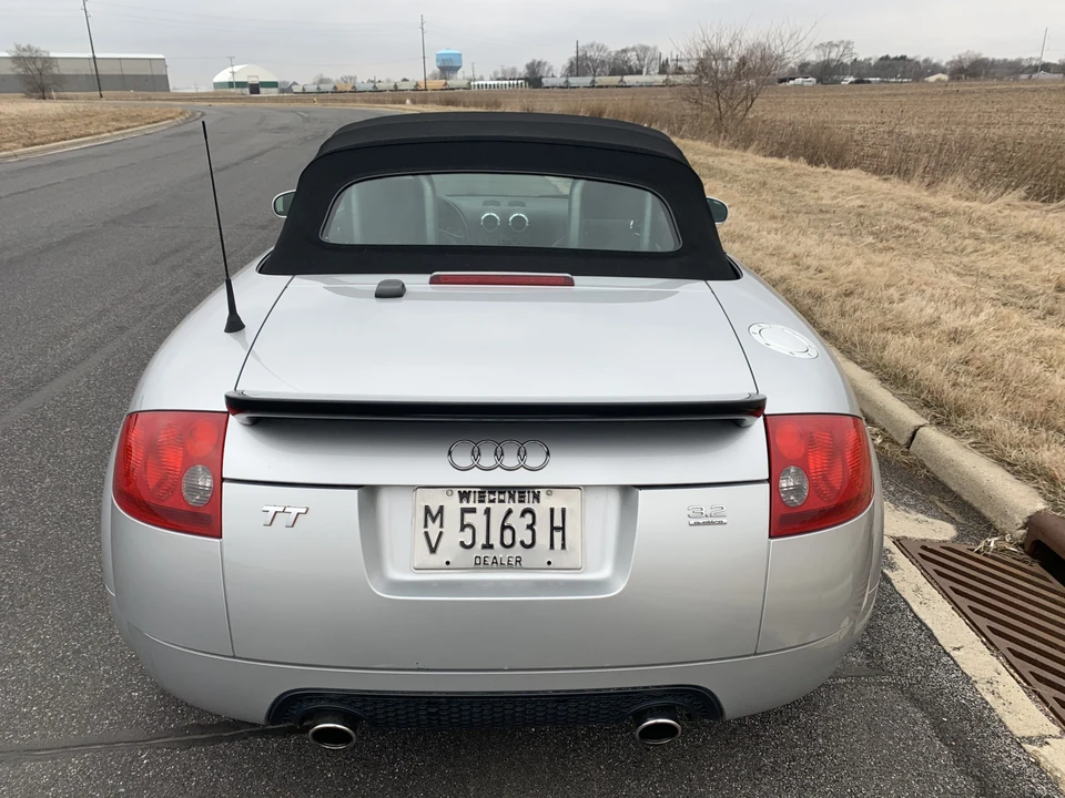 2005 Audi TT Mk1 - Image 26 of 31