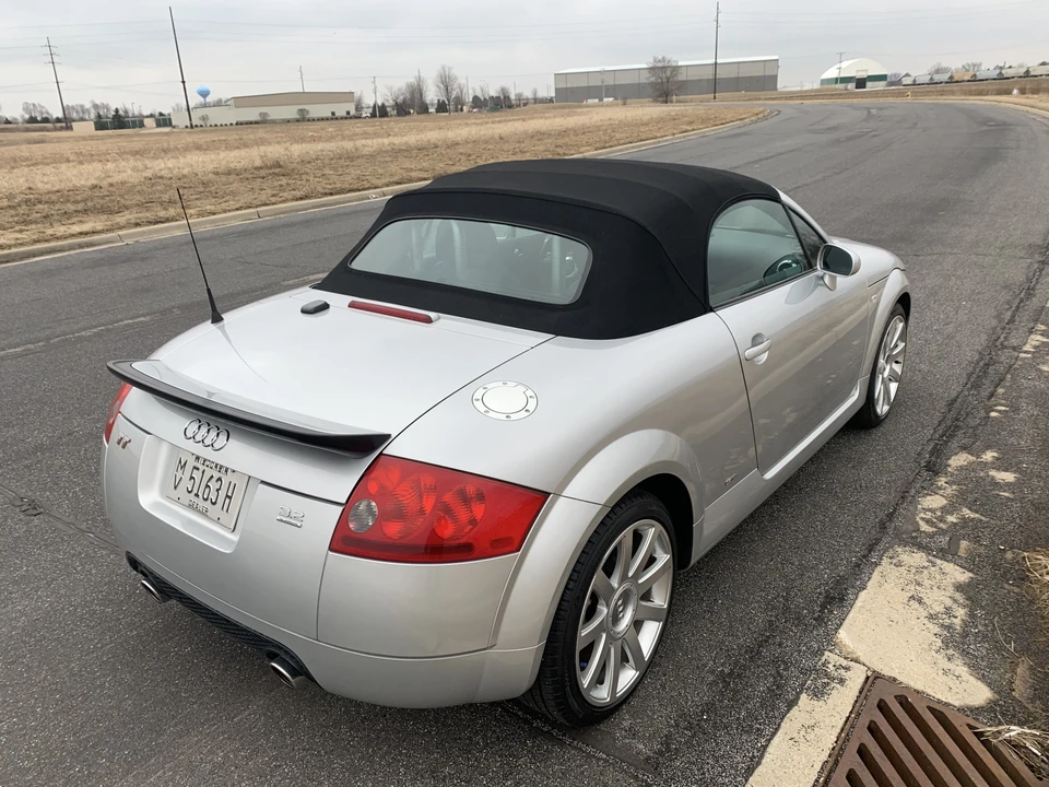 2005 Audi TT Mk1 - Image 25 of 31