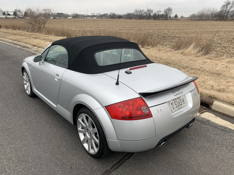 2005 Audi TT Mk1 - Image 30 of 31