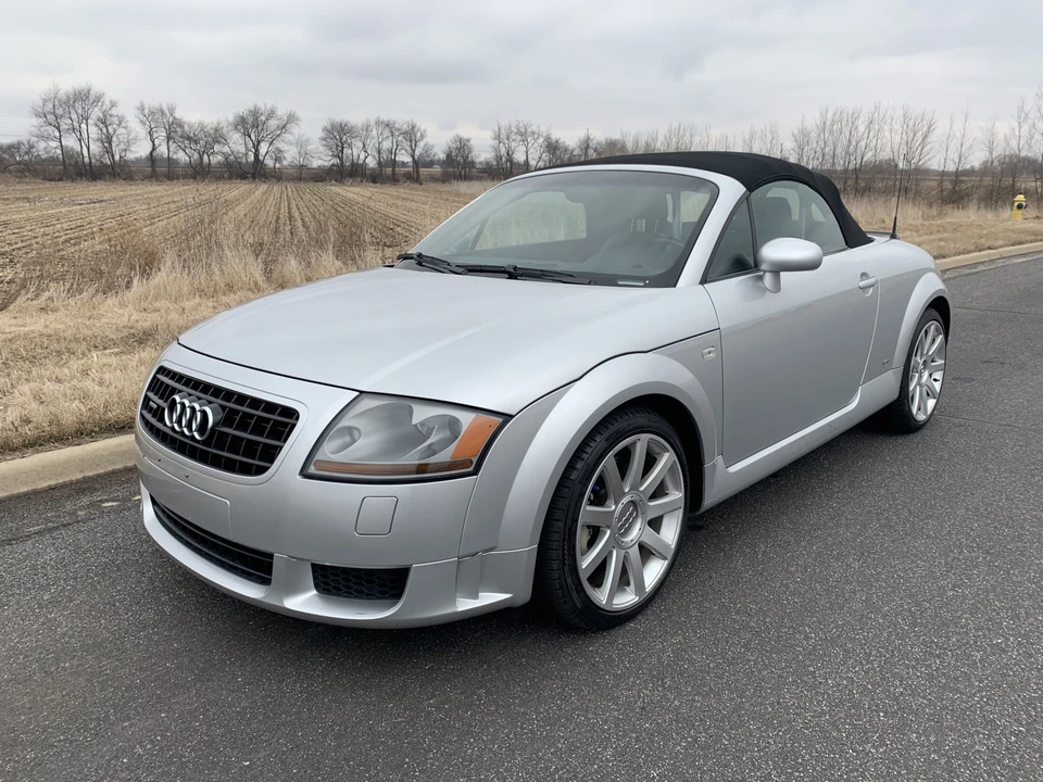 2005 Audi TT Mk1 - Image 3 of 31