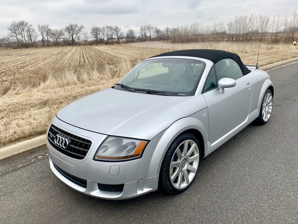 2005 Audi TT Mk1 - Image 5 of 31