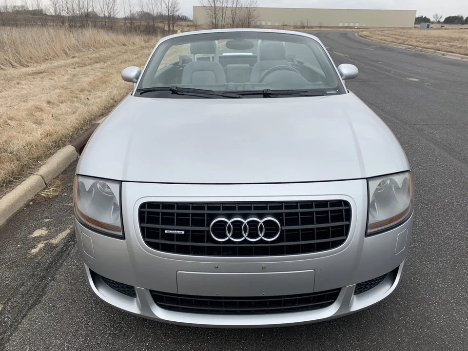 2005 Audi TT Mk1 - Image 11 of 31