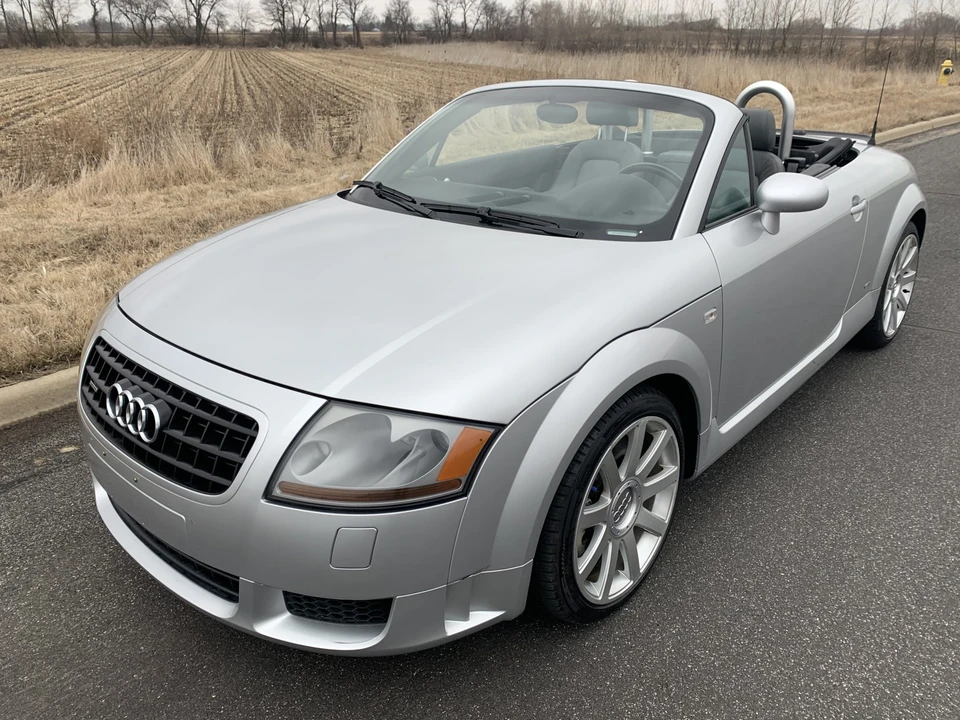 2005 Audi TT Mk1 - Image 10 of 31