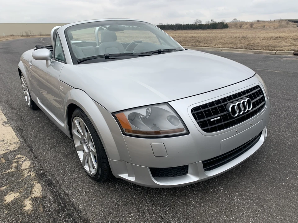 2005 Audi TT Mk1 - Image 13 of 31