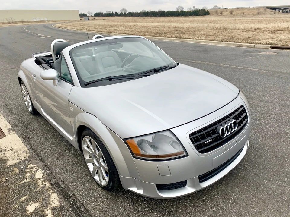 2005 Audi TT Mk1 - Image 14 of 31