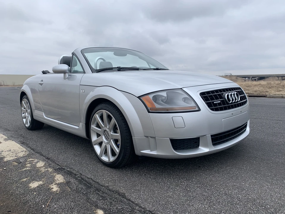 2005 Audi TT Mk1 - Image 18 of 31