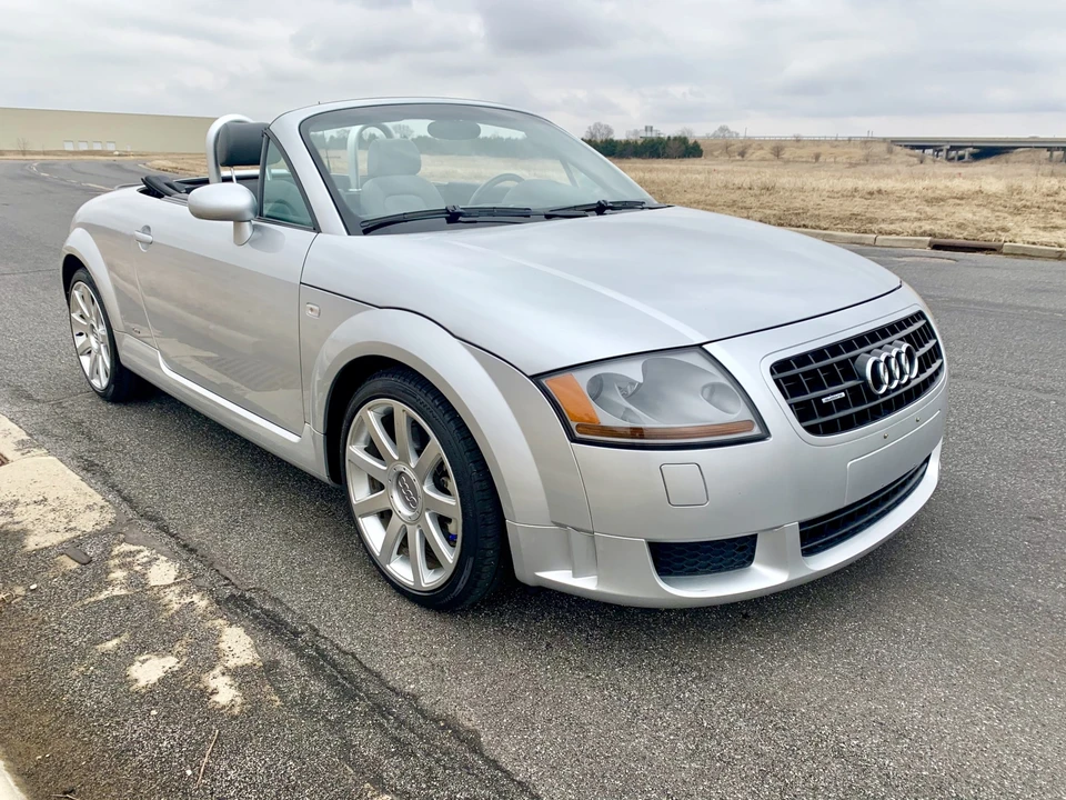 2005 Audi TT Mk1 - Image 17 of 31