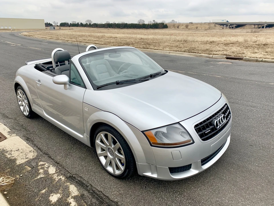 2005 Audi TT Mk1 - Image 16 of 31