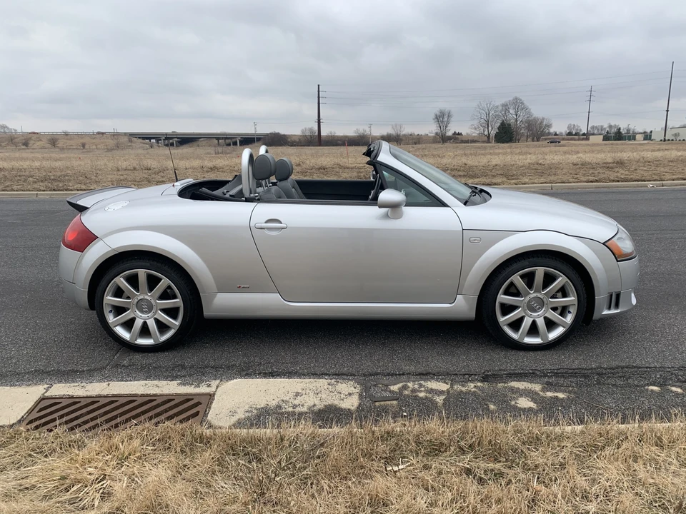 2005 Audi TT Mk1 - Image 20 of 31