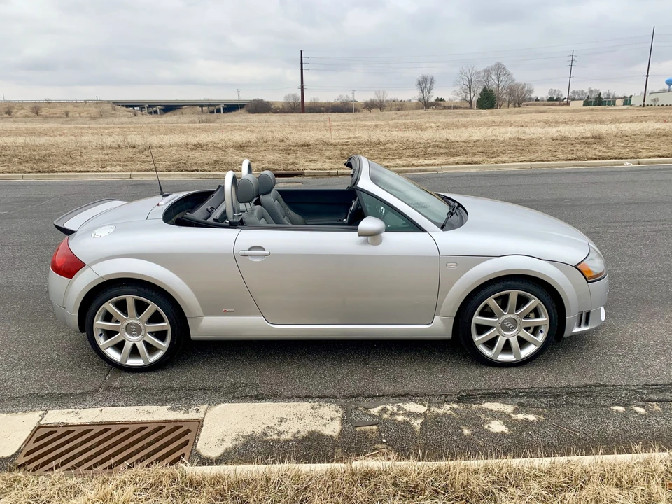 2005 Audi TT Mk1 - Image 21 of 31