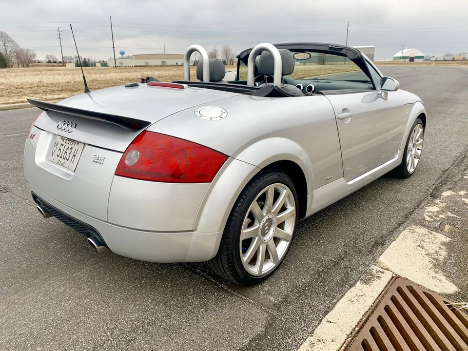 2005 Audi TT Mk1 - Image 22 of 31