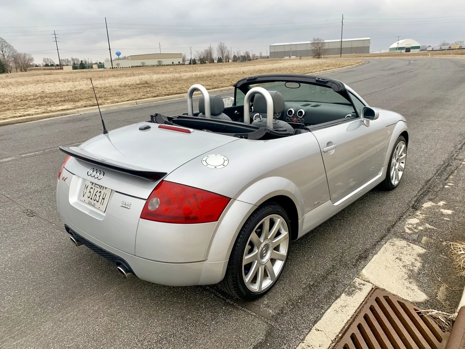 2005 Audi TT Mk1 - Image 23 of 31