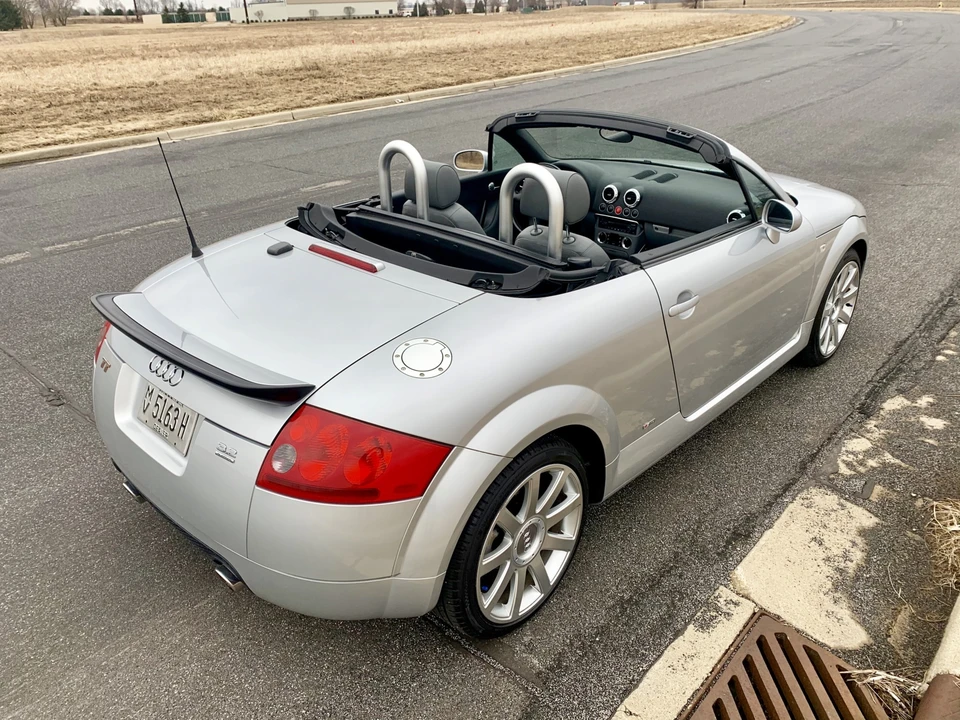 2005 Audi TT Mk1 - Image 24 of 31