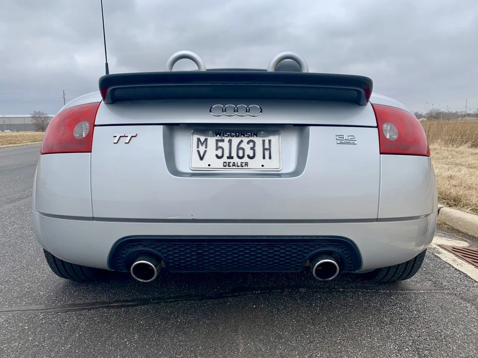 2005 Audi TT Mk1 - Image 28 of 31