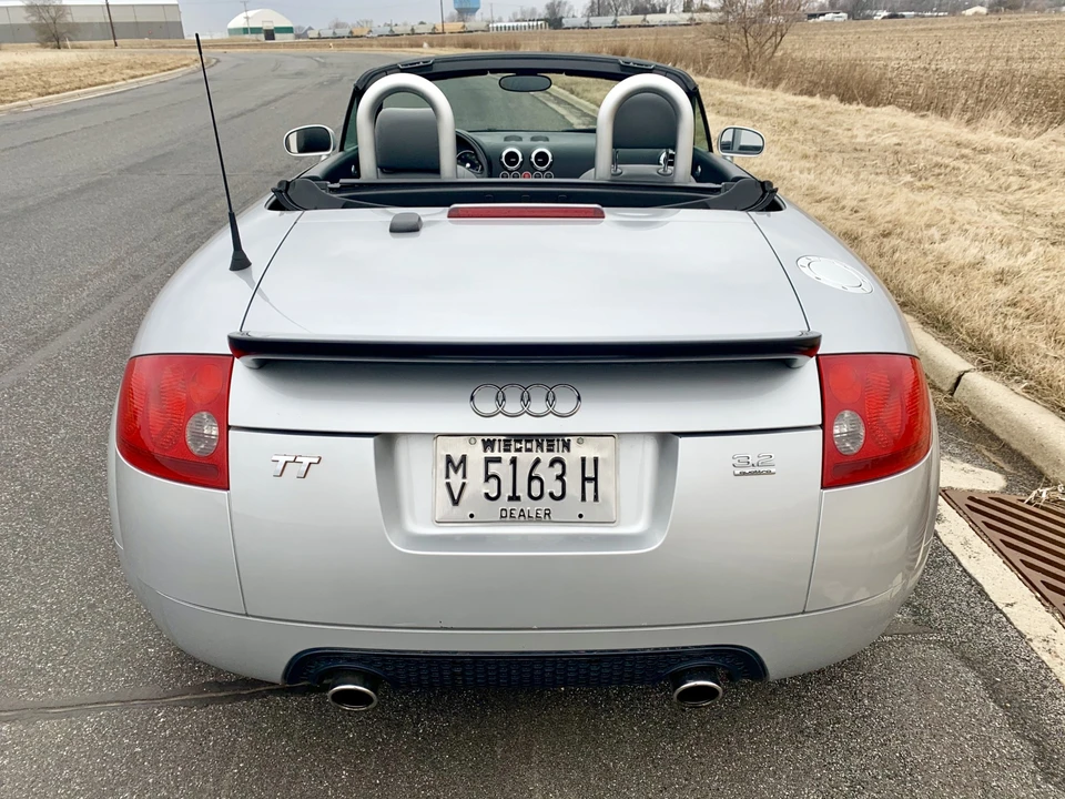 2005 Audi TT Mk1 - Image 27 of 31
