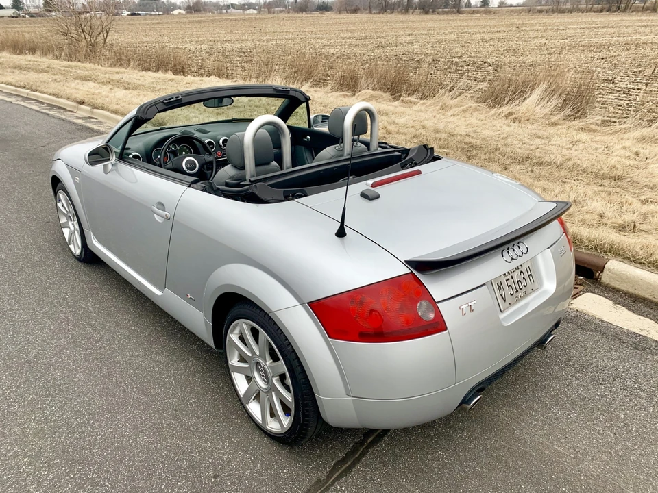 2005 Audi TT Mk1 - Image 29 of 31