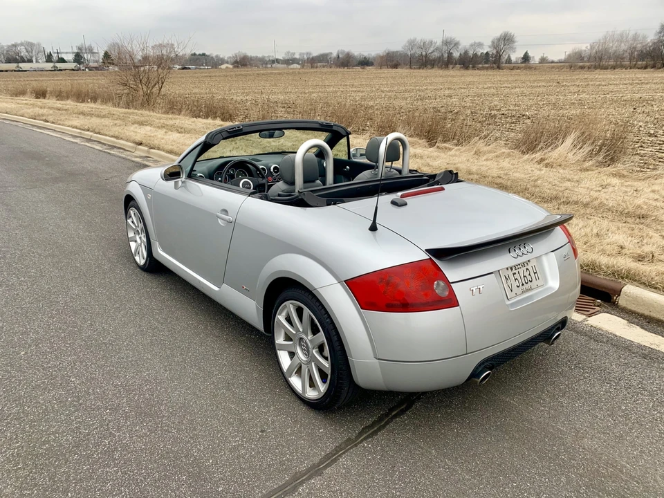 2005 Audi TT Mk1 - Image 31 of 31