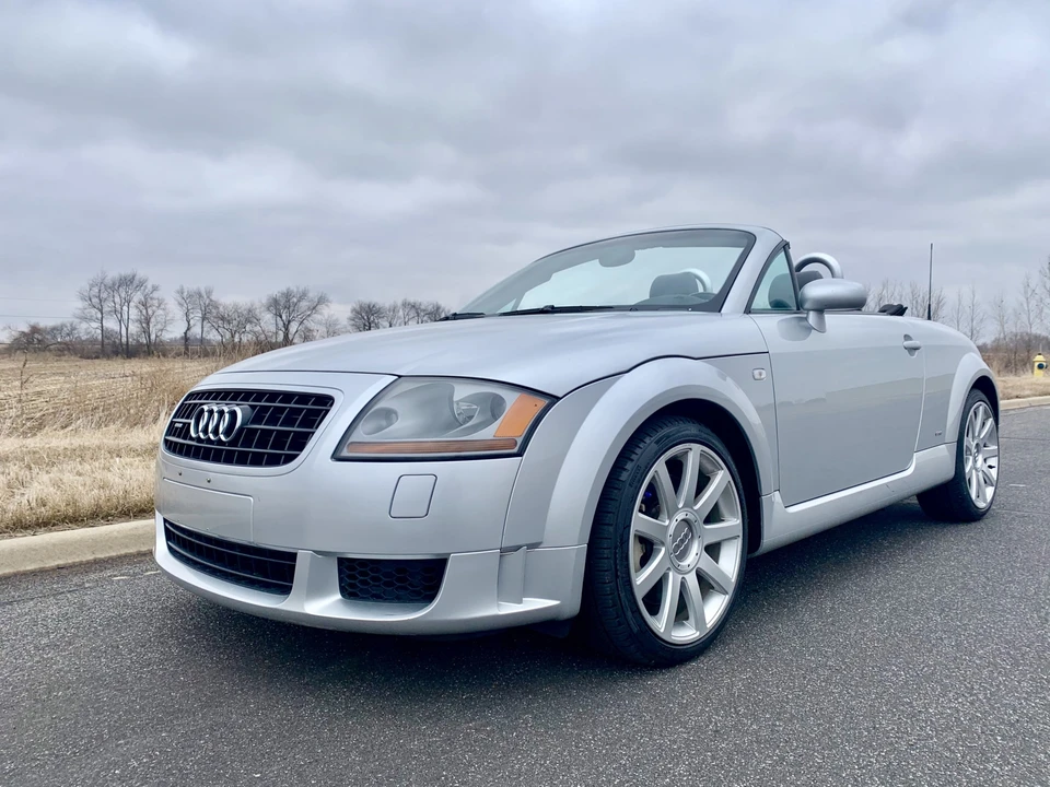 2005 Audi TT Mk1 - Image 8 of 31