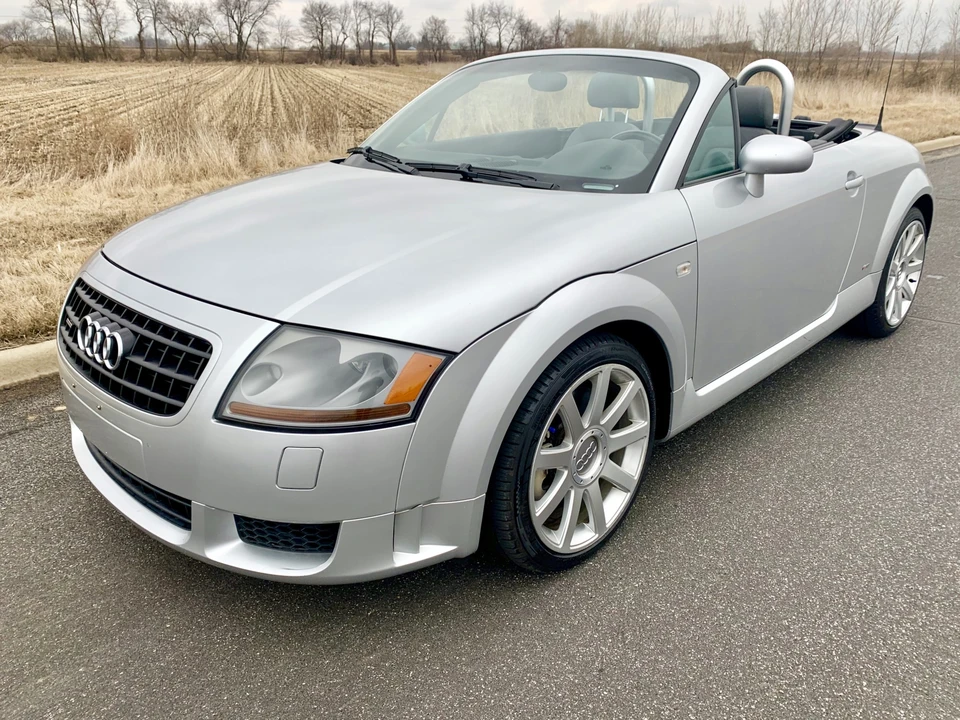2005 Audi TT Mk1 - Image 6 of 31