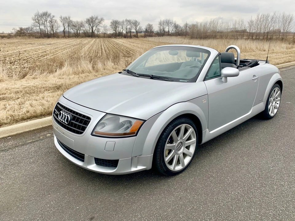 2005 Audi TT Mk1 - Image 4 of 31