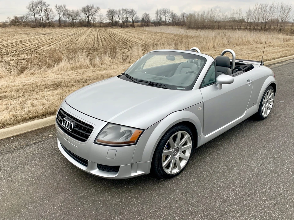 2005 Audi TT Mk1 - Image 2 of 31