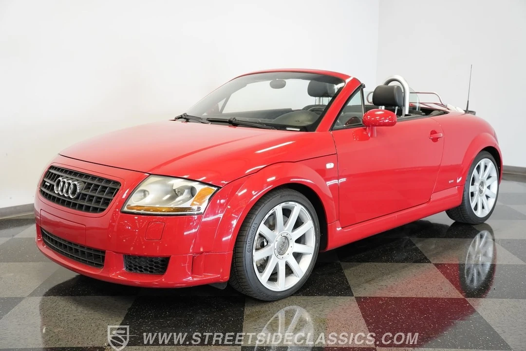 2005 Audi TT Mk1 - Image 7 of 12
