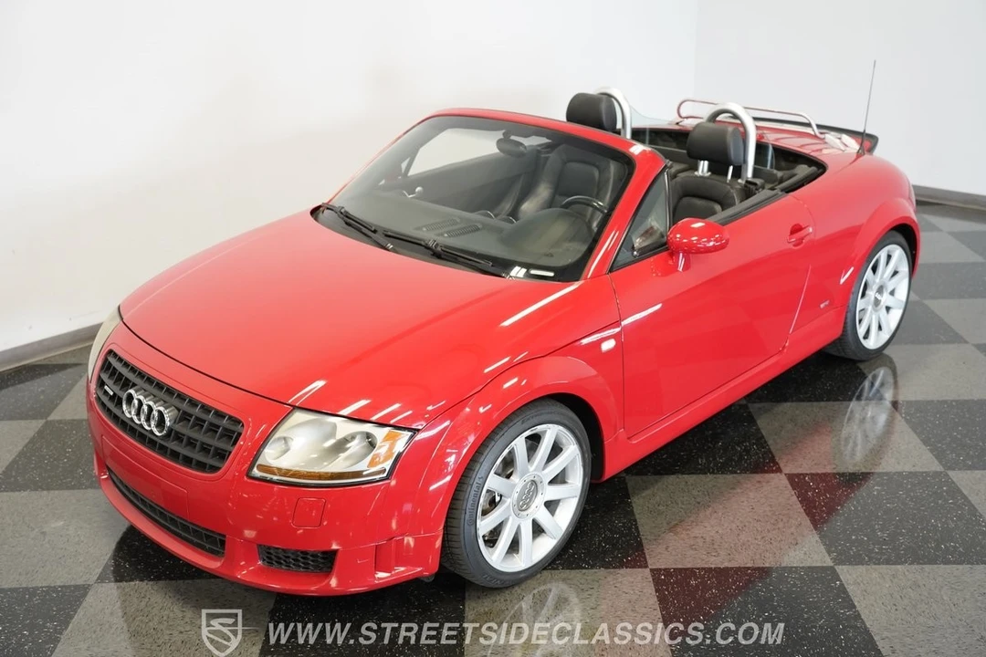 2005 Audi TT Mk1 - Image 9 of 12