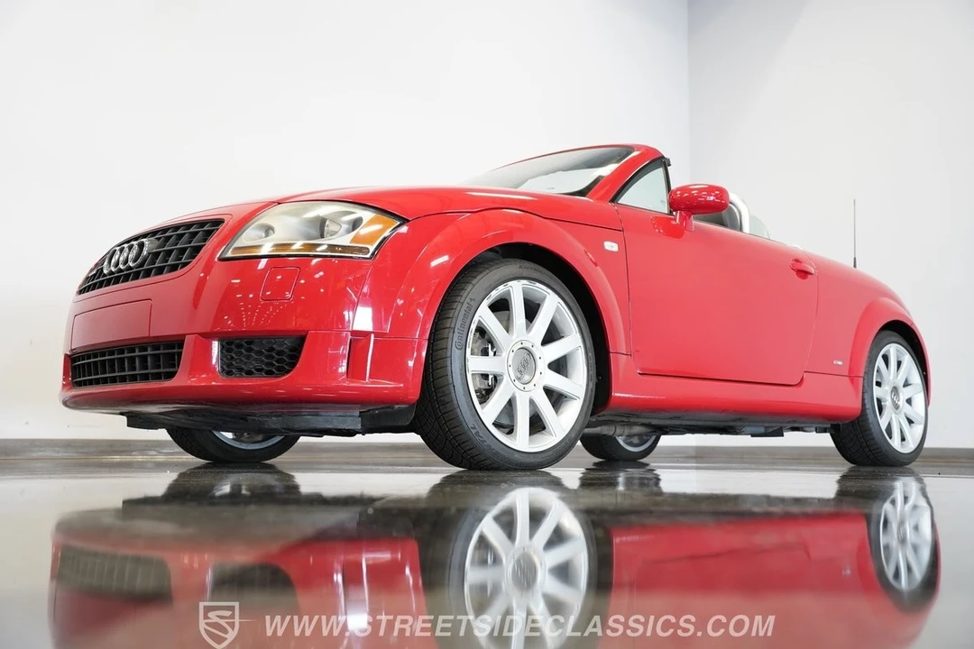 2005 Audi TT Mk1 - Image 6 of 12