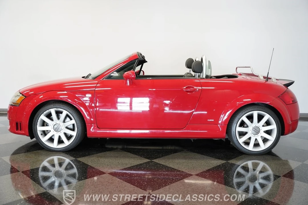 2005 Audi TT Mk1 - Image 3 of 12