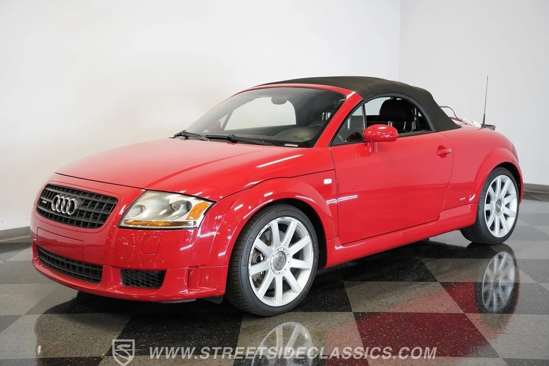 2005 Audi TT Mk1 - Image 8 of 12